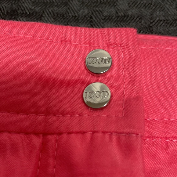 Izod Perform Skort with Side Pickets SZ 4 - Picture 2 of 5